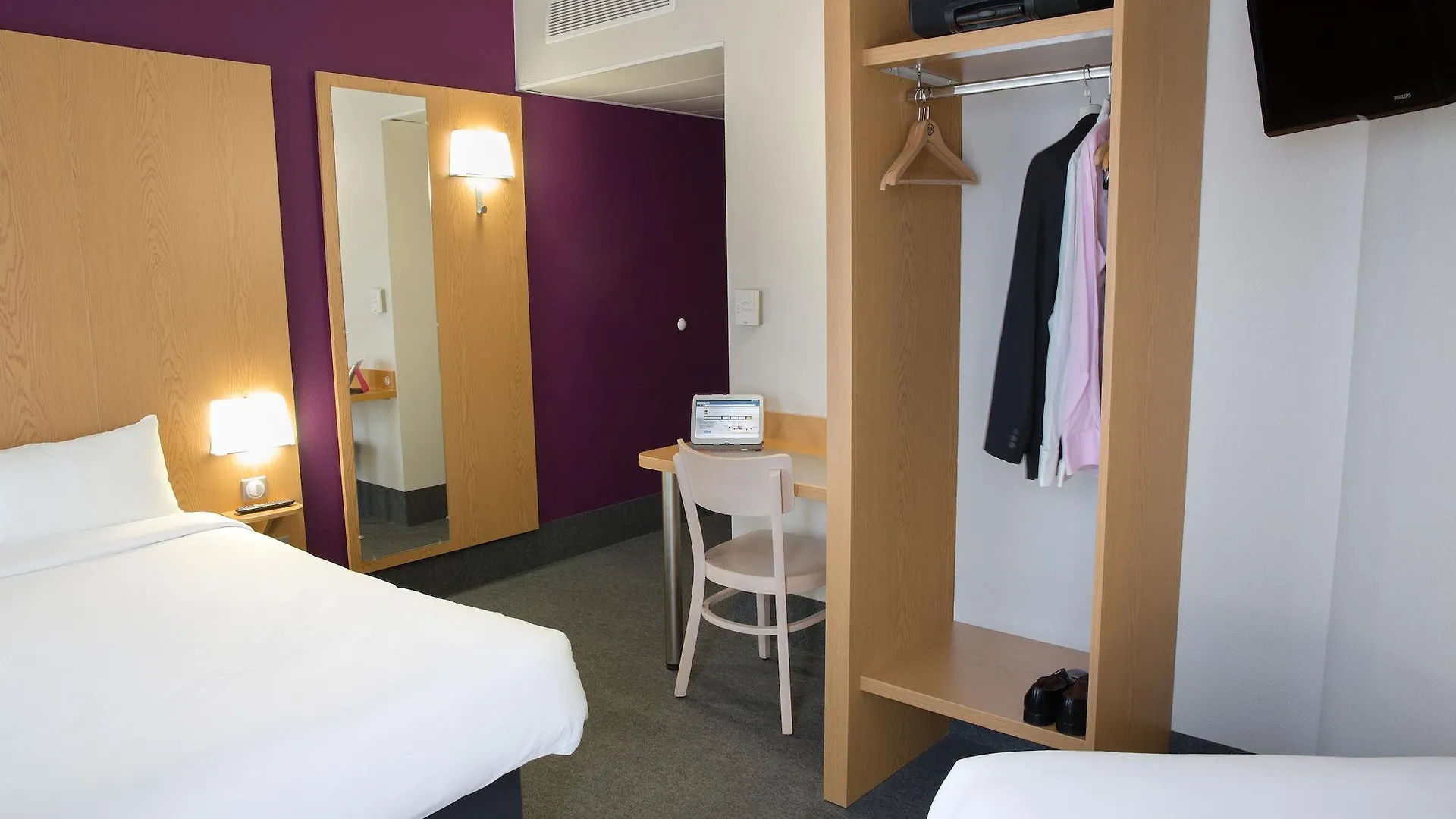 B&B Hotel Marseille Euromed