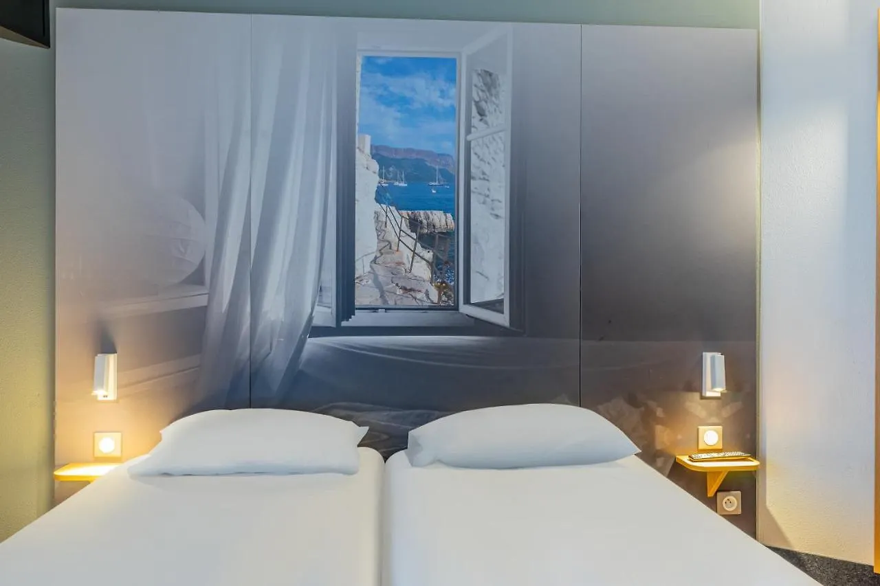 B&B Hotel Marseille Euromed