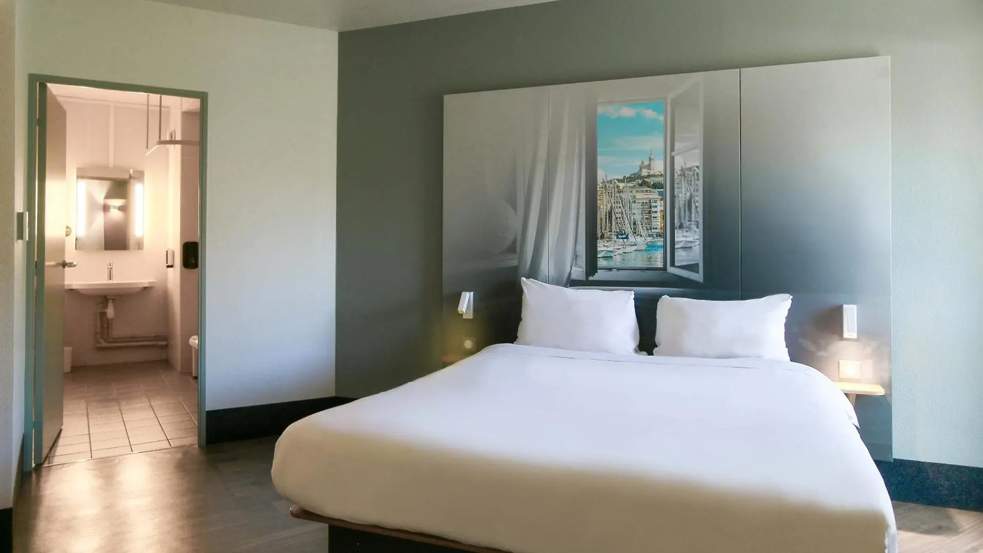B&B Hotel Marseille Euromed