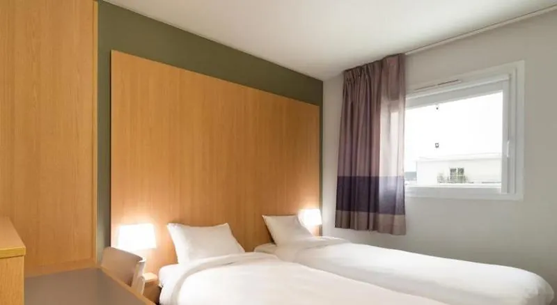 B&B Hotel Marseille Euromed