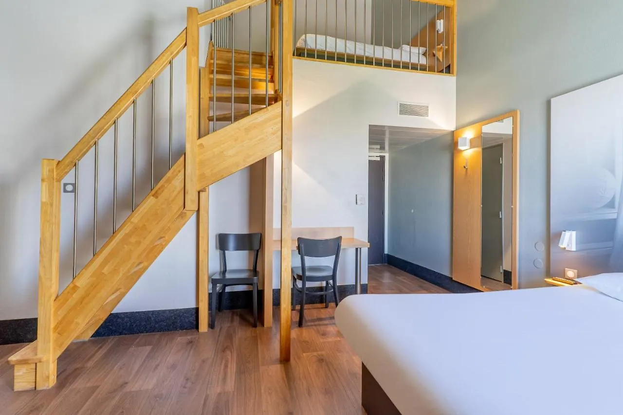 B&B Hotel Marseille Euromed 2*,  צרפת