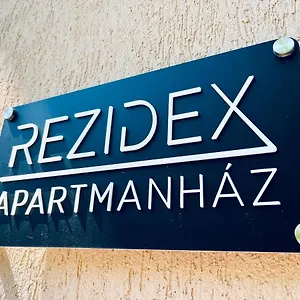 Rezidex Apartmanhaz Segedín