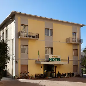 Parking Giardino 3* Livorno