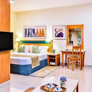 Golden Sands 3* Dubaj