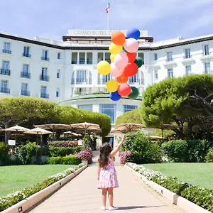 Ξενοδοχείο Grand-hotel Du Cap-ferrat, A Four Seasons, Saint-Jean-Cap-Ferrat