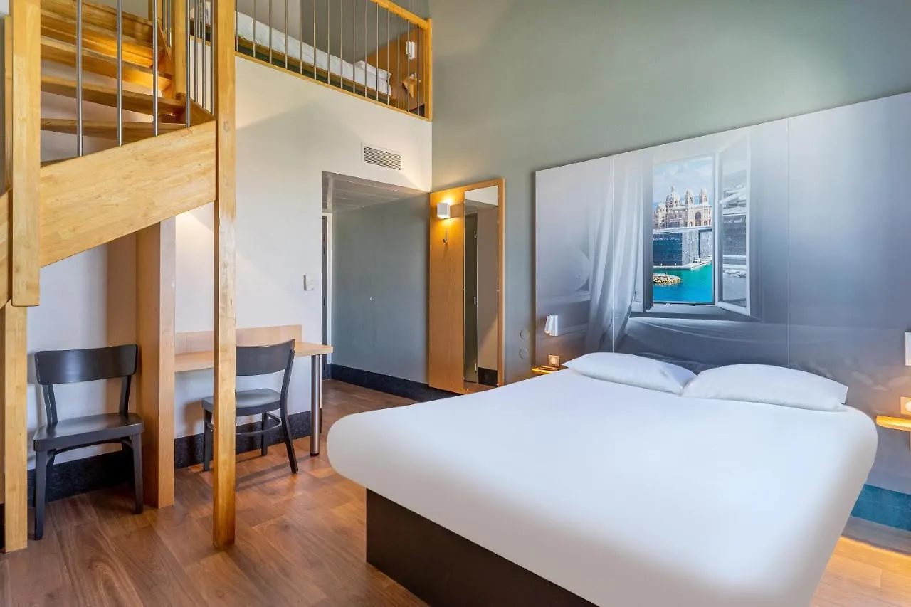B&B Hotel Marseille Euromed