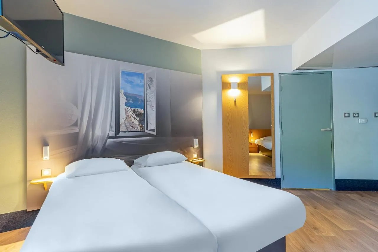 B&B Hotel Marseille Euromed