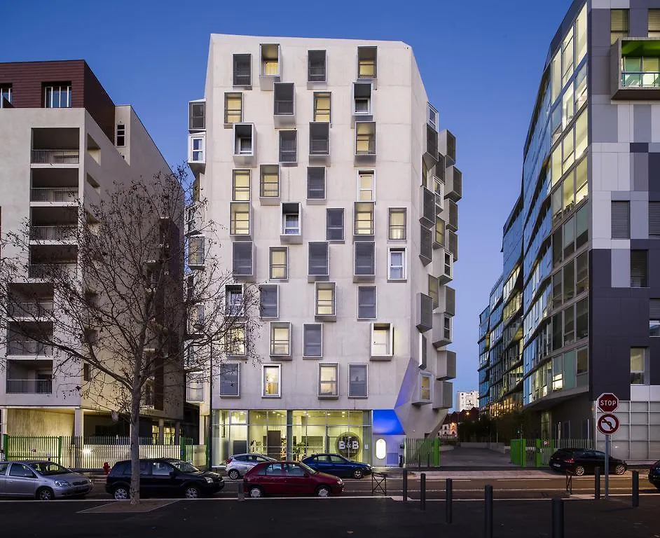 B&B Hotel Marseille Euromed France