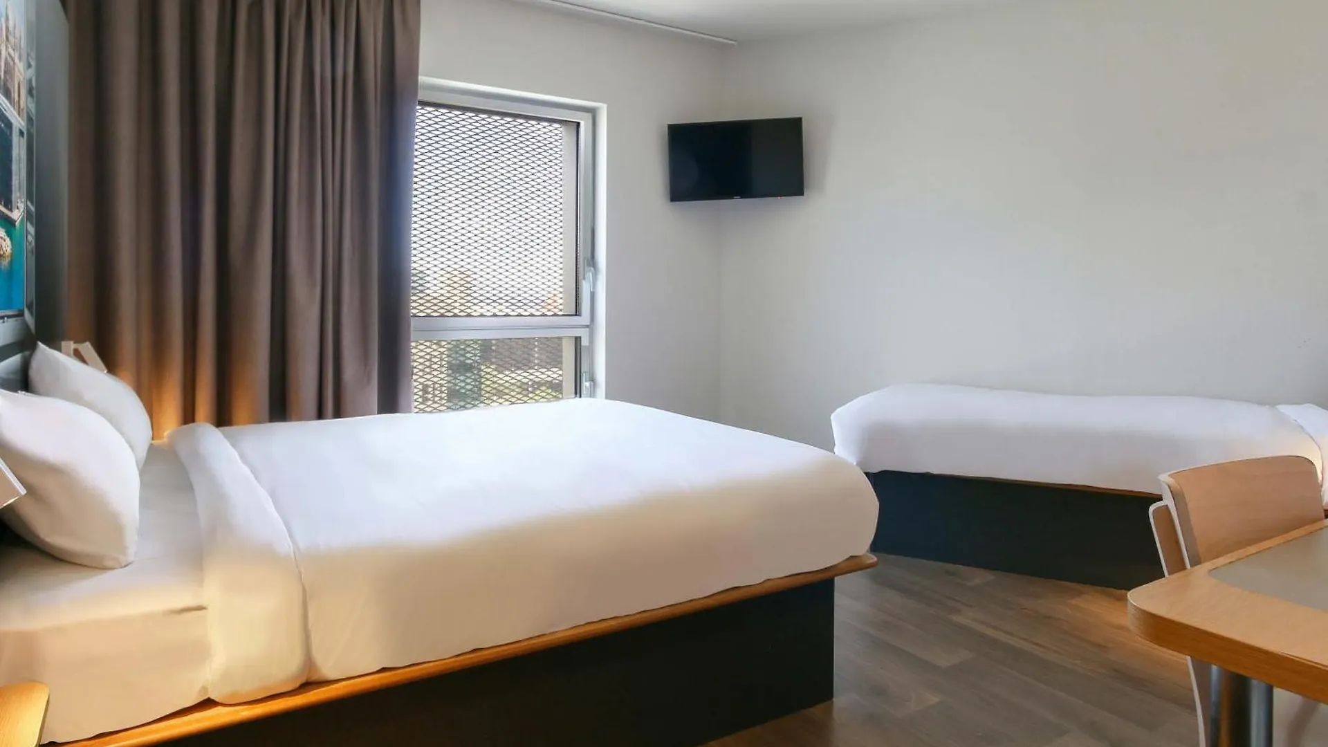 B&B Hotel Marseille Euromed