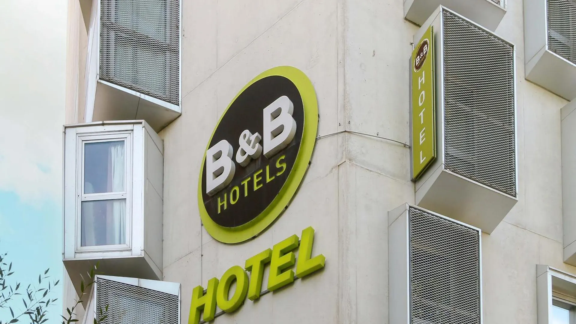 B&B Hotel Marseille Euromed