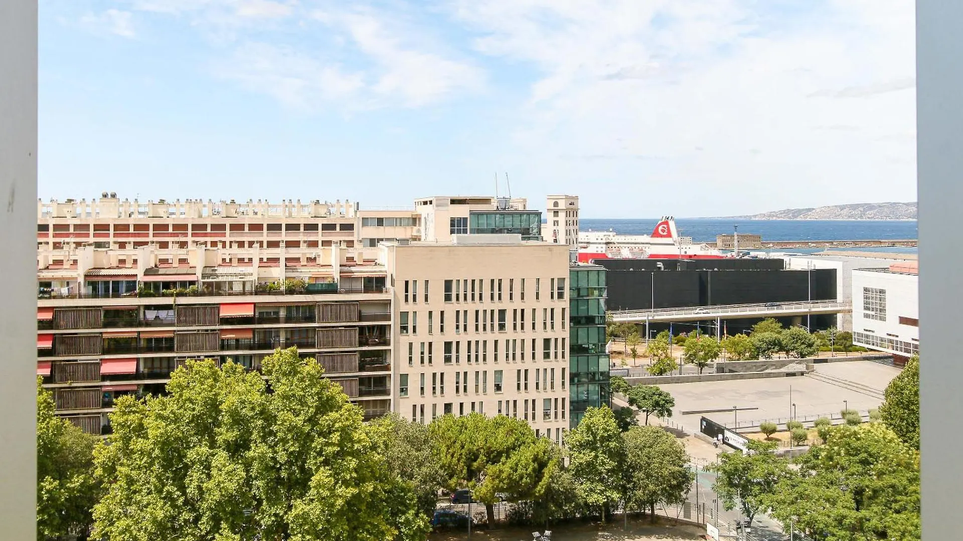 B&B Hotel Marseille Euromed