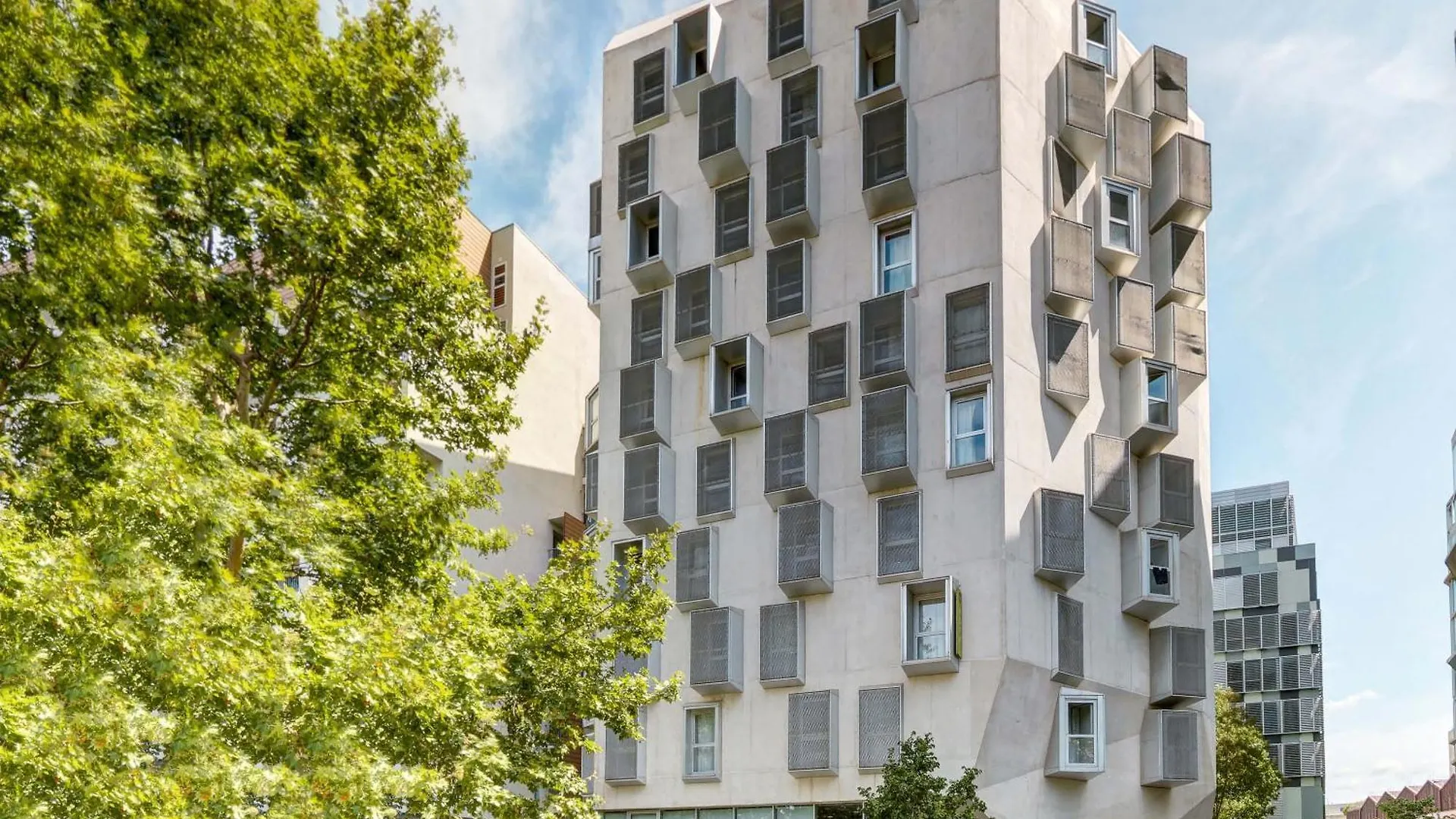 B&B Hotel Marseille Euromed