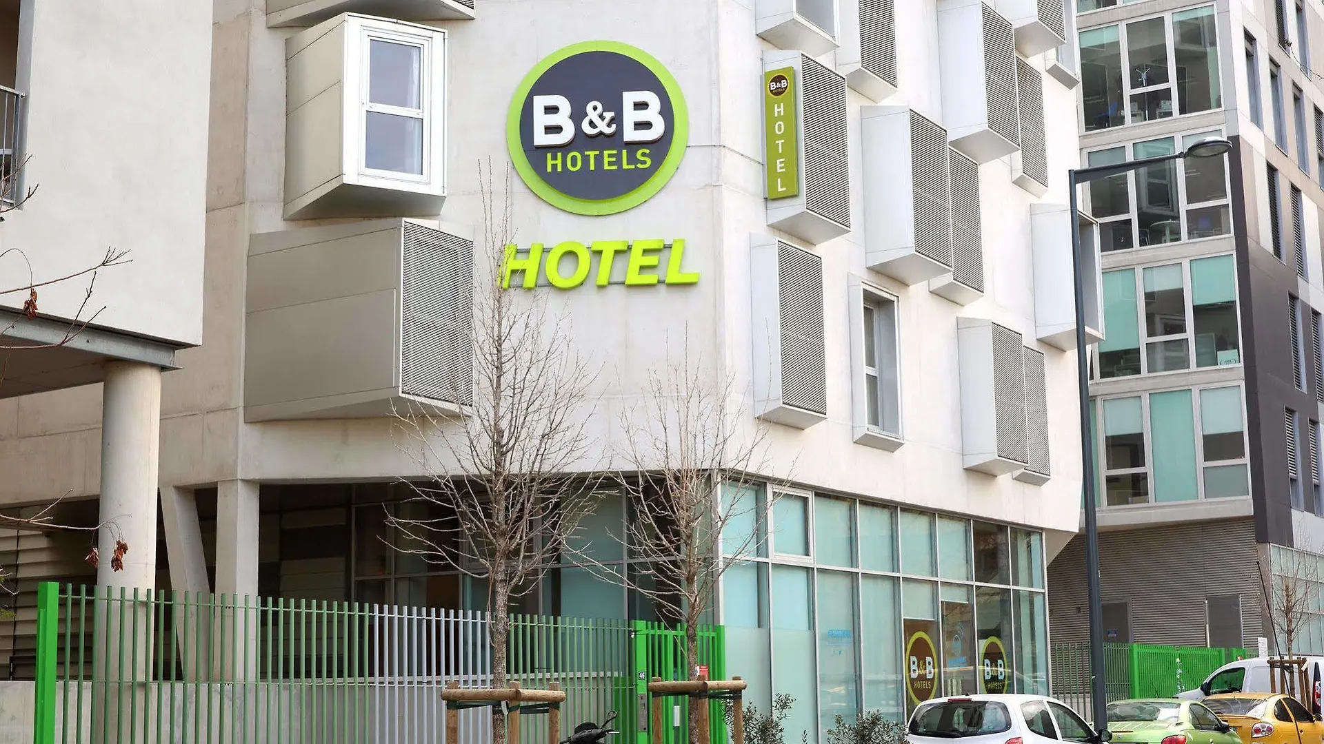 B&B Hotel Marseille Euromed 2*,  France