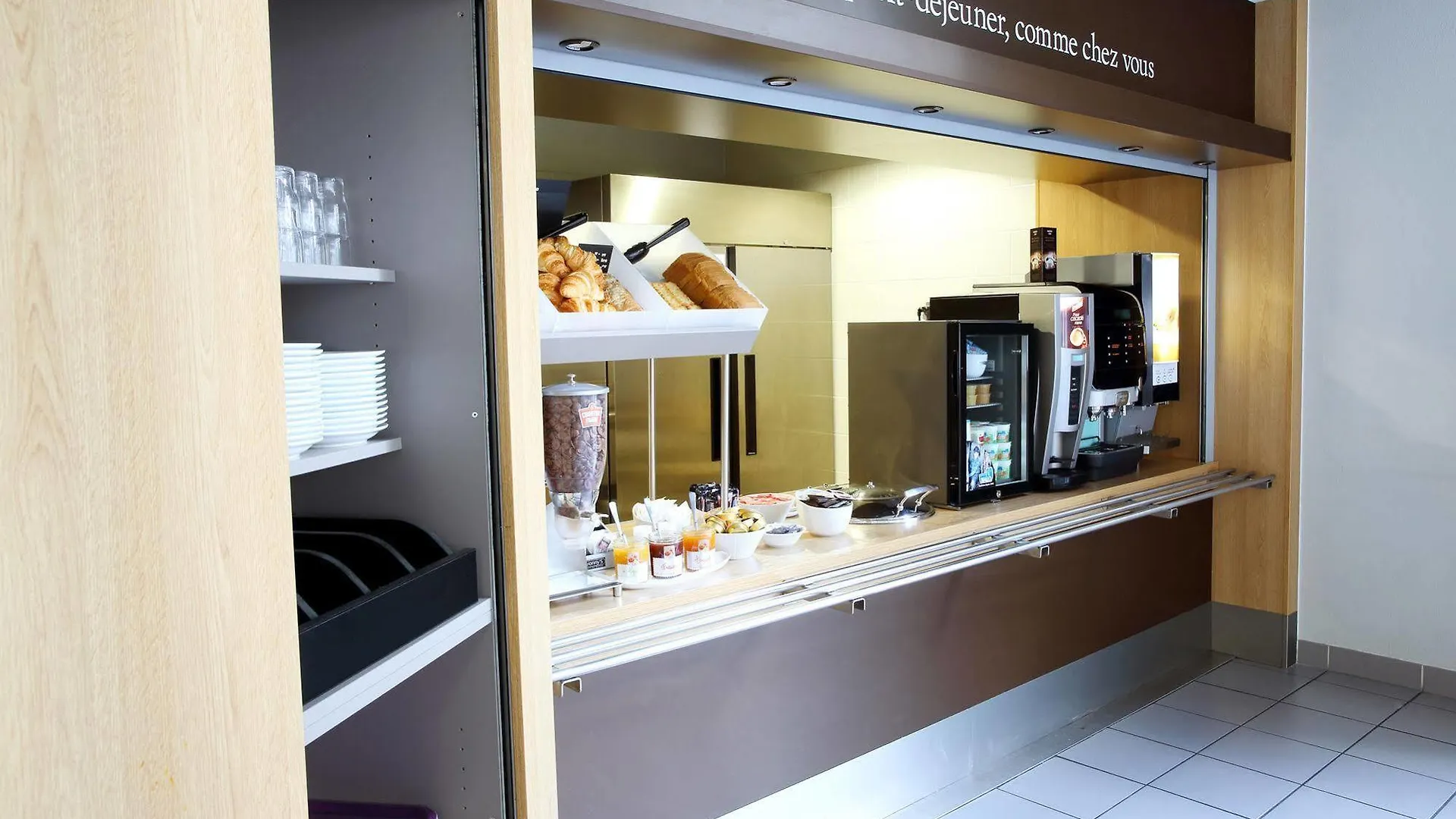 B&B Hotel Marseille Euromed