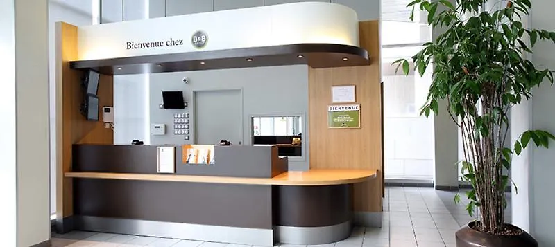 B&B Hotel Marseille Euromed France