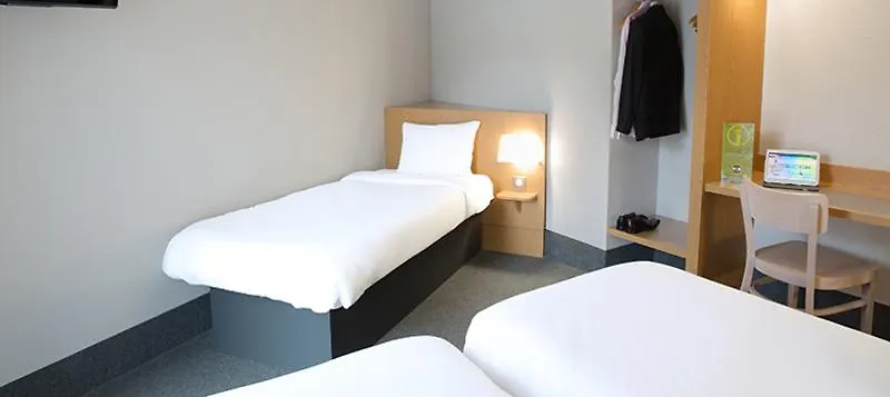 B&B Hotel Marseille Euromed